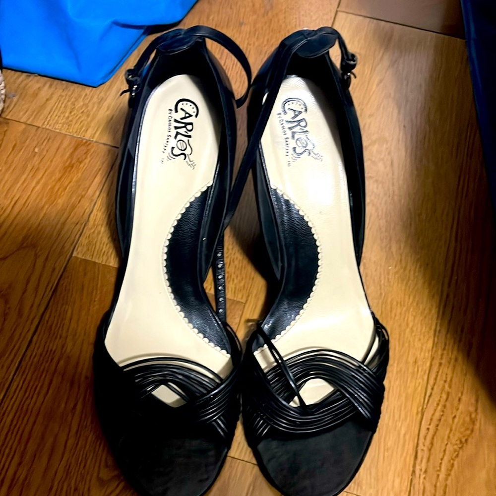 Carlos Santana Brazen wedges